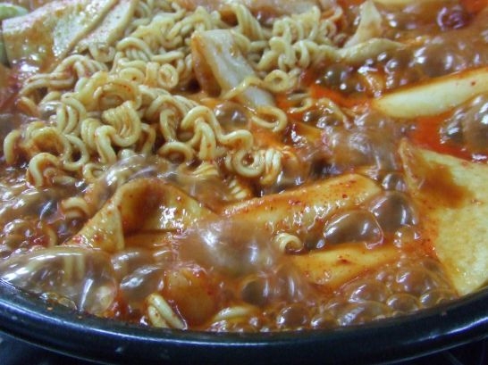 소문난매운떡볶이 이미지